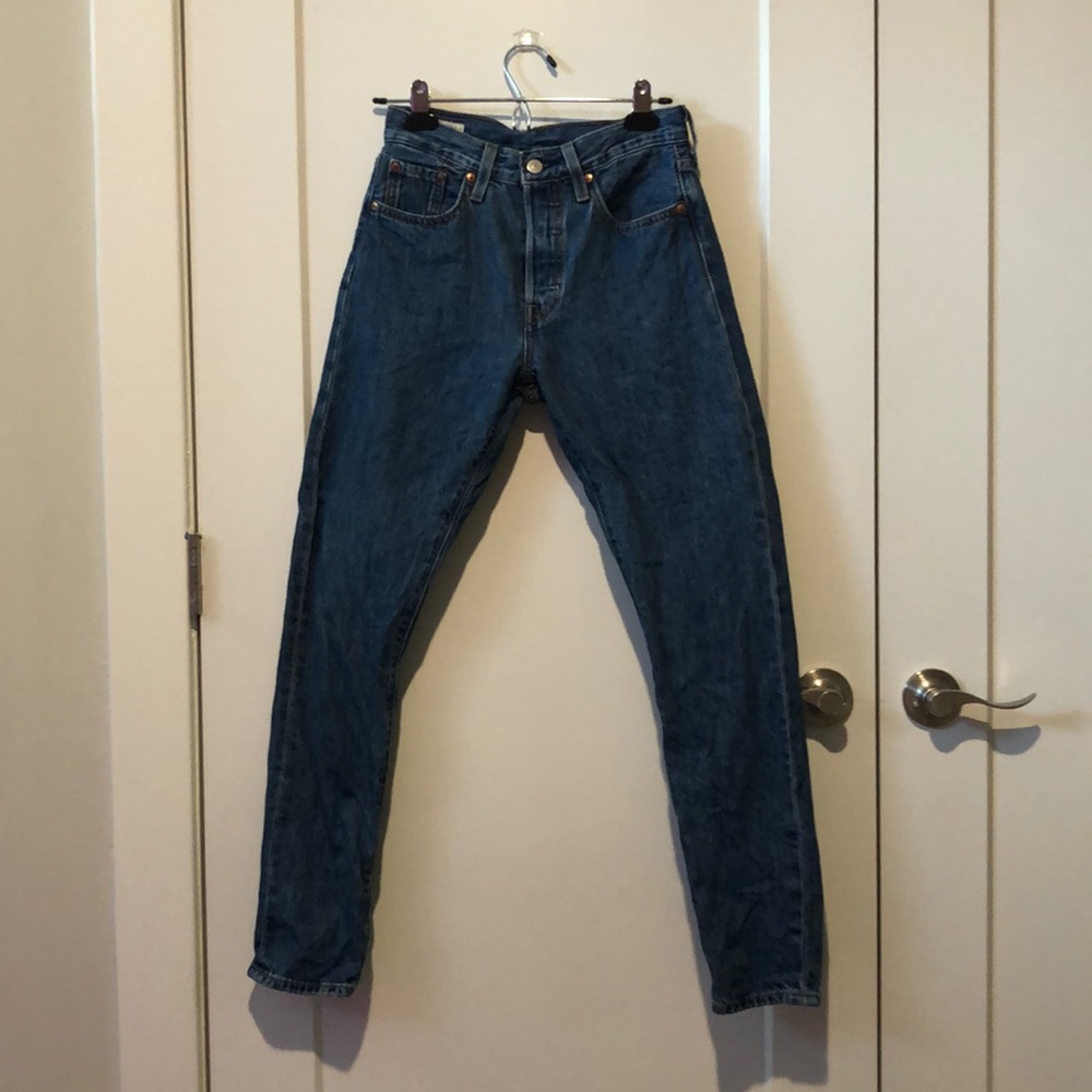 Levi’s 501 Skinny Jeans